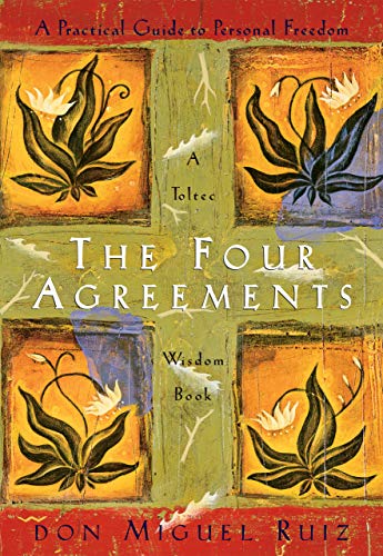 Sabastian Book recommendation - The Four Agreements